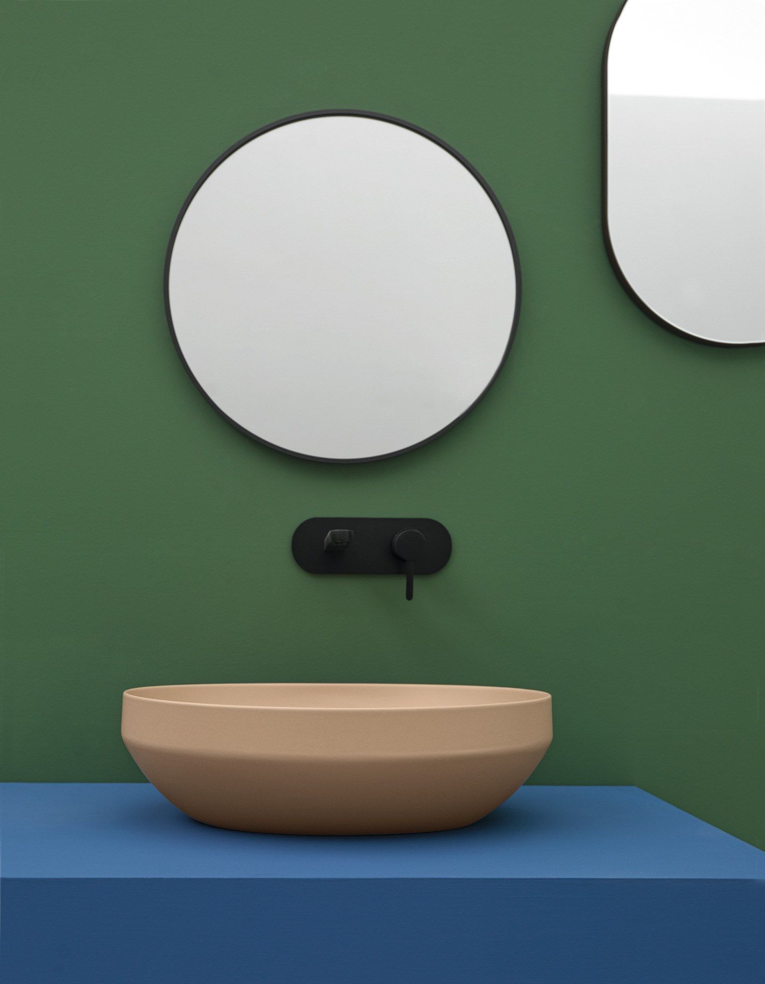 Керамическая овальная столешница Axa Decus ARCH-00133742 - Вид №3