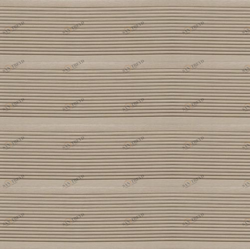 Террасная доска TerraPol Пустотелая 217 Палуба Арахис (Рельефная) 4000х147 мм 1001210022