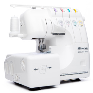 9033255 Оверлок Minerva Elitelock 2180