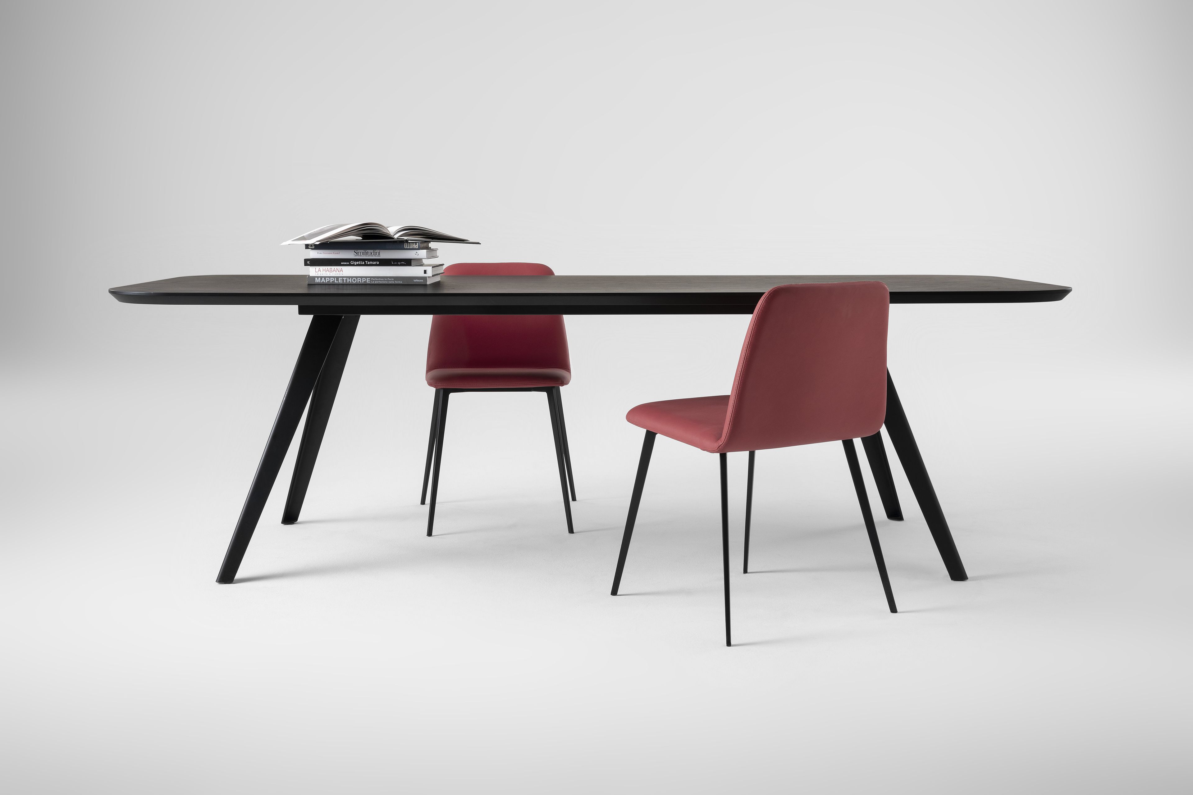 Кожаный стул TrabA' Bardot ARCH-00037994 - Вид №4