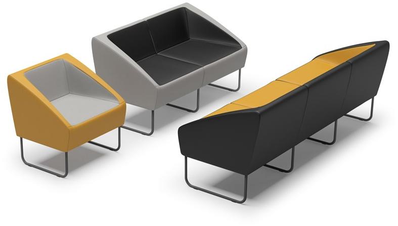 Arte & D Санный стул с подлокотниками Itaca B1600 v - Вид №2