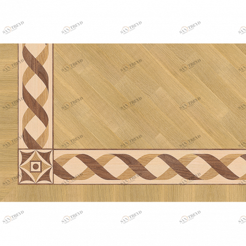 Бордюр Фрегат Паллада Русская классика 84396