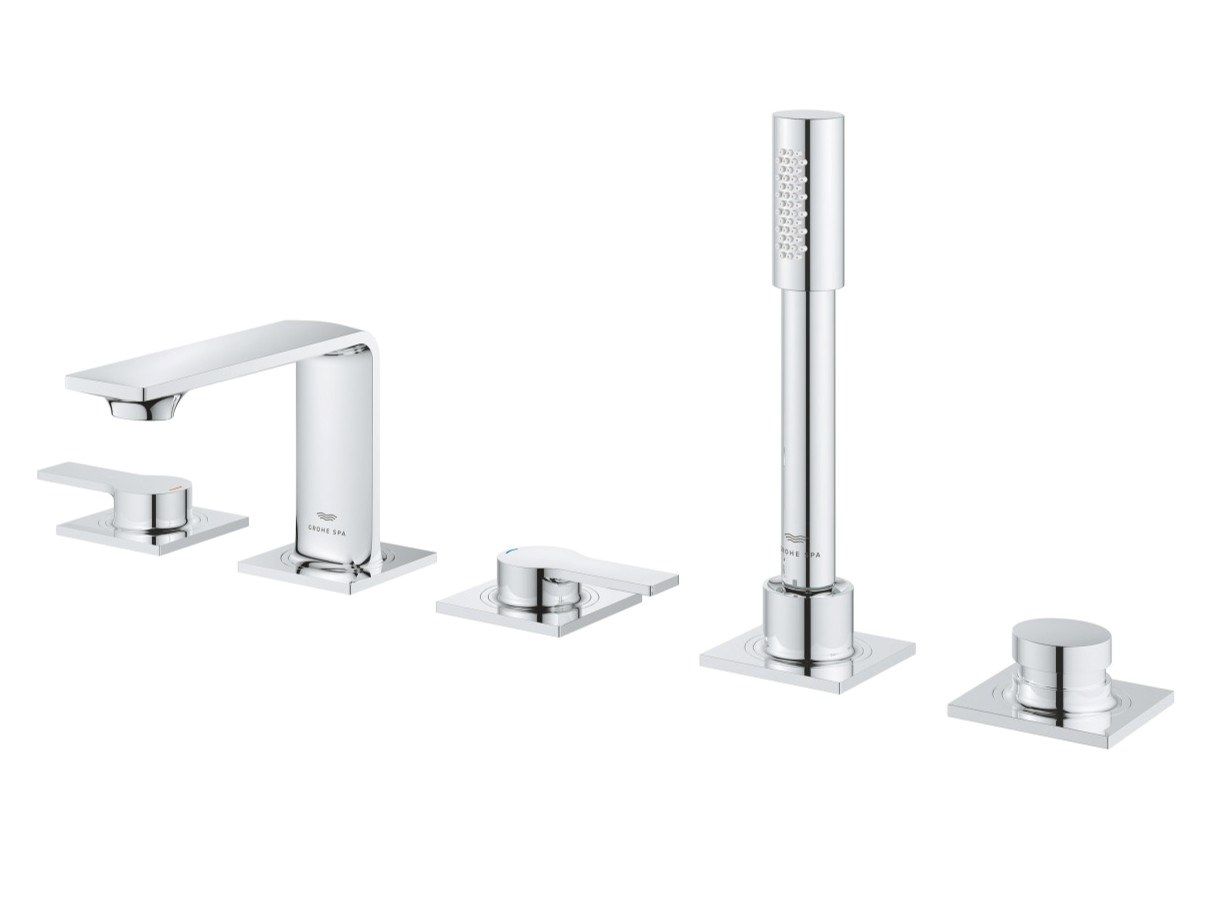 Набор ванн с 5 отверстиями с отдельными розетками Grohe Allure New ARCH-00099508 - Вид №2