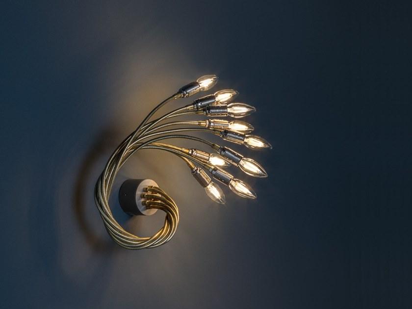 Catellani & Smith Настенный светильник Turciù sun-id-1495050 - Вид №1