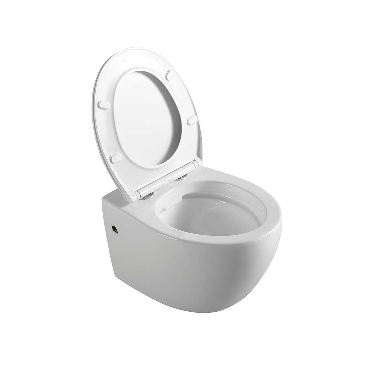 VT1-21 Унитаз подвесной Vincea INTERO Santreyd  - Вид №2