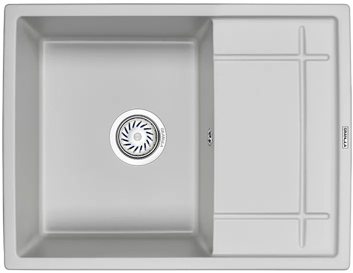 6501, СЛАНЕЦ, кухонная мойка, кварц