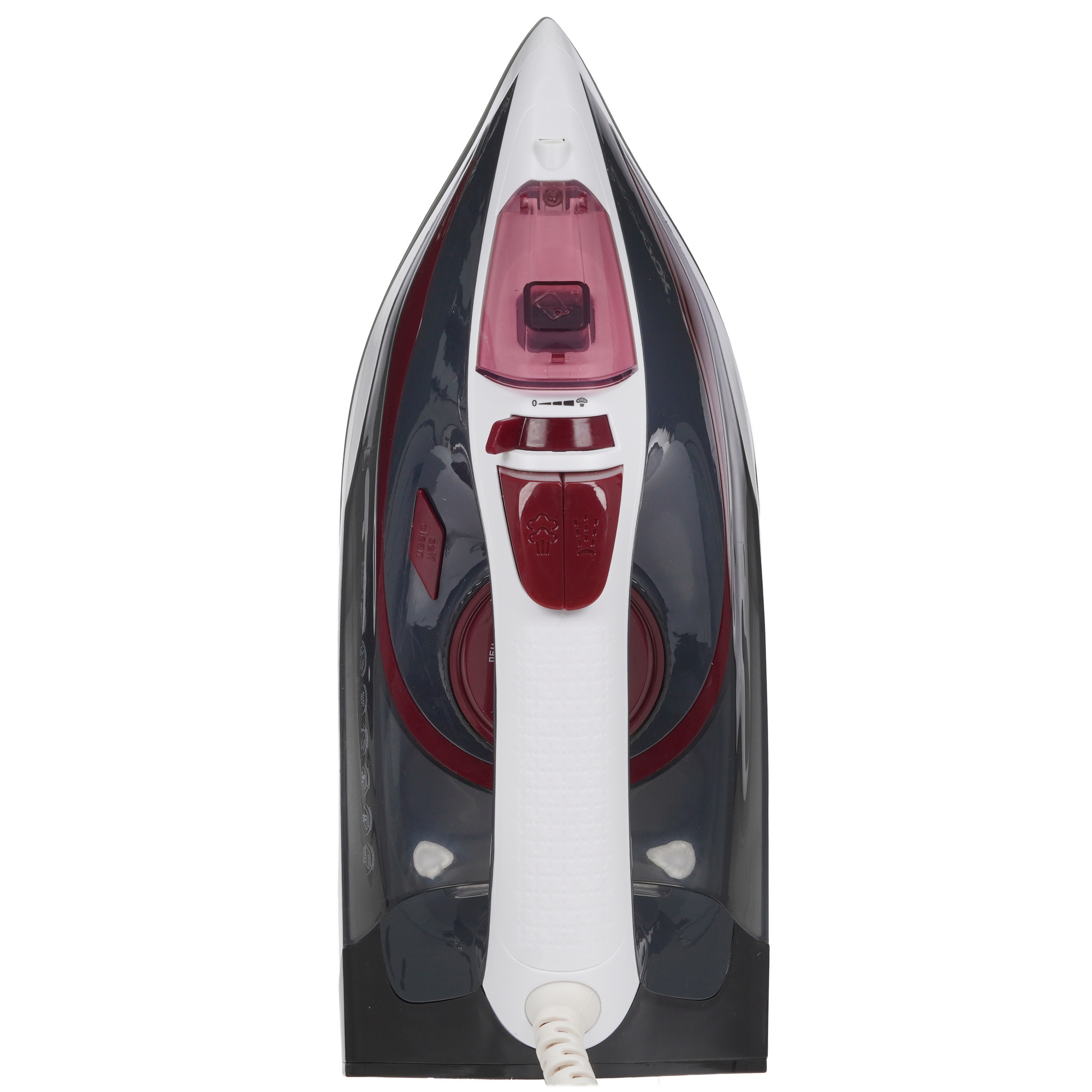 9225647 Утюг VLK VESUVIO 2200 черный STDN-0044639 - Вид №1