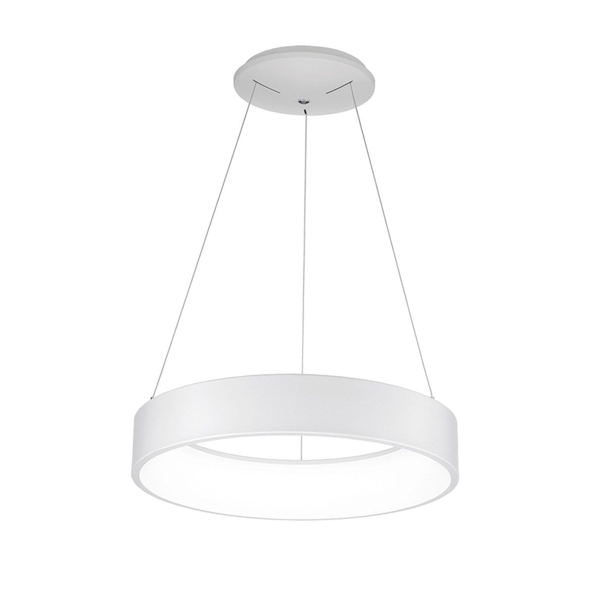 Металлический светодиодный подвесной светильник Rossini Illuminazione Шопен ARCH-00068203 - Вид №3