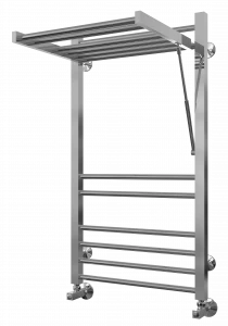 4620768884566 СТАНДАРТ Валенсия люкс П13 450х860 (4+4+5) Полотенцесушитель TERMINUS Нержавеющая сталь
