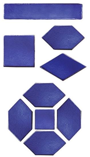 Danilo Ramazzotti Внутренняя облицовка майоликой Antico colore Ac16 - Вид №1