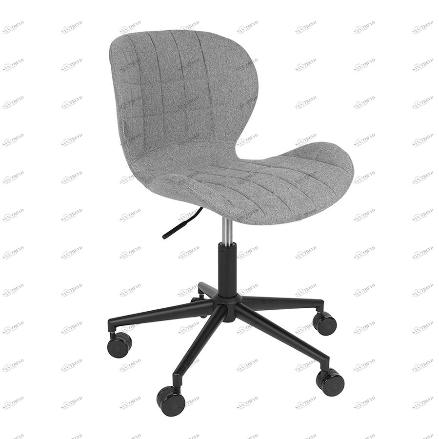 Кресло офисное OMG серое с черным Zuiver 1300001