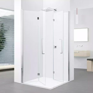 Душевой уголок 75x75 YOUNG 2.0 2GS Novellini YOUNG 2.0