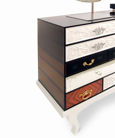 0-247 Сервант Soho  Boca Do Lobo  - Вид №27