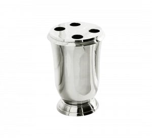 Gentry Home Тамблер Dame Никель GH103133