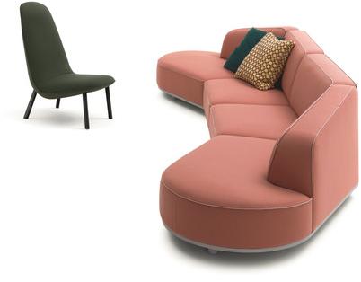 arflex Модульный тканевый диван Arcolor sun-id-1480500 - Вид №1