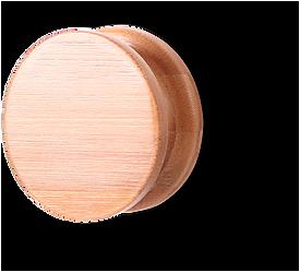 2000983155443 Вешалка ran настенная Gudee