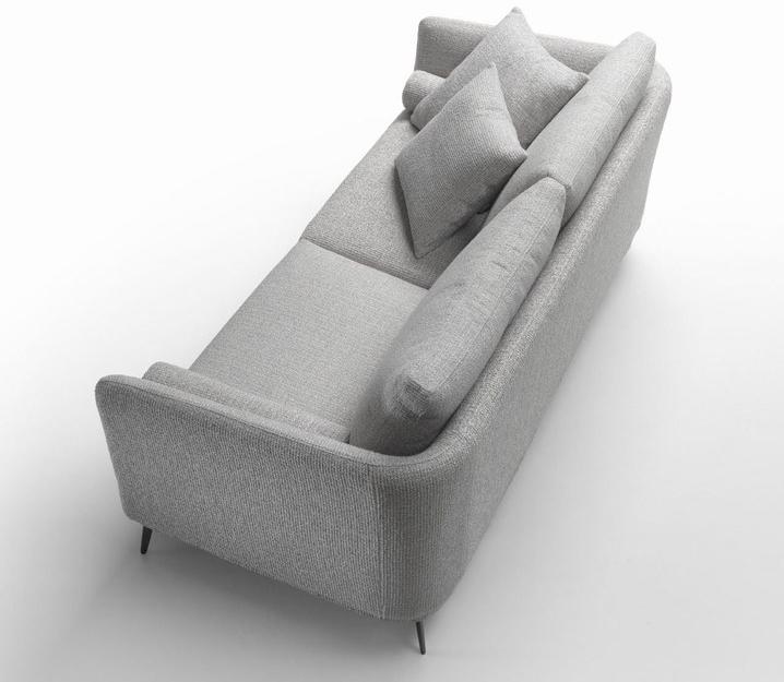 Marac 2-х местный тканевый диван со съемным чехлом Aster sun-id-1458534 - Вид №1