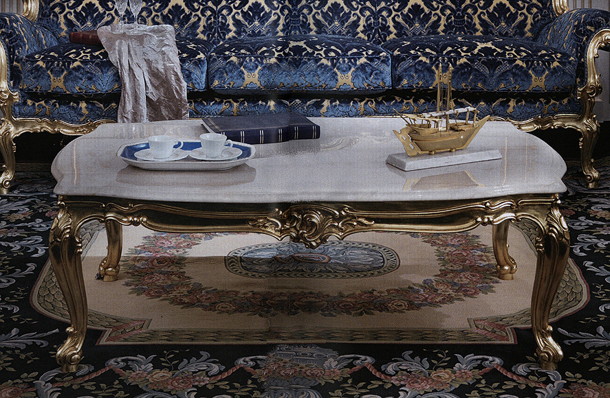 Стол журнальный EVIA CARLO ASNAGHI 11577 CHARME
