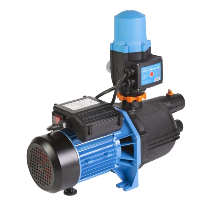 Насосная станция ДЖАМБО Джилекс 70/50 П-К «Комфорт» 4001JLX - Вид №1