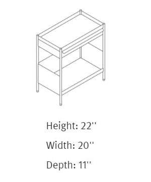 Стальной низкопробный офисный шкаф Herman Miller OE1 ARCH-00120332 - Вид №3