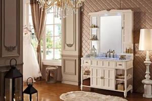 Карниз SIENA 1200 арт. TS-912-MR Белый