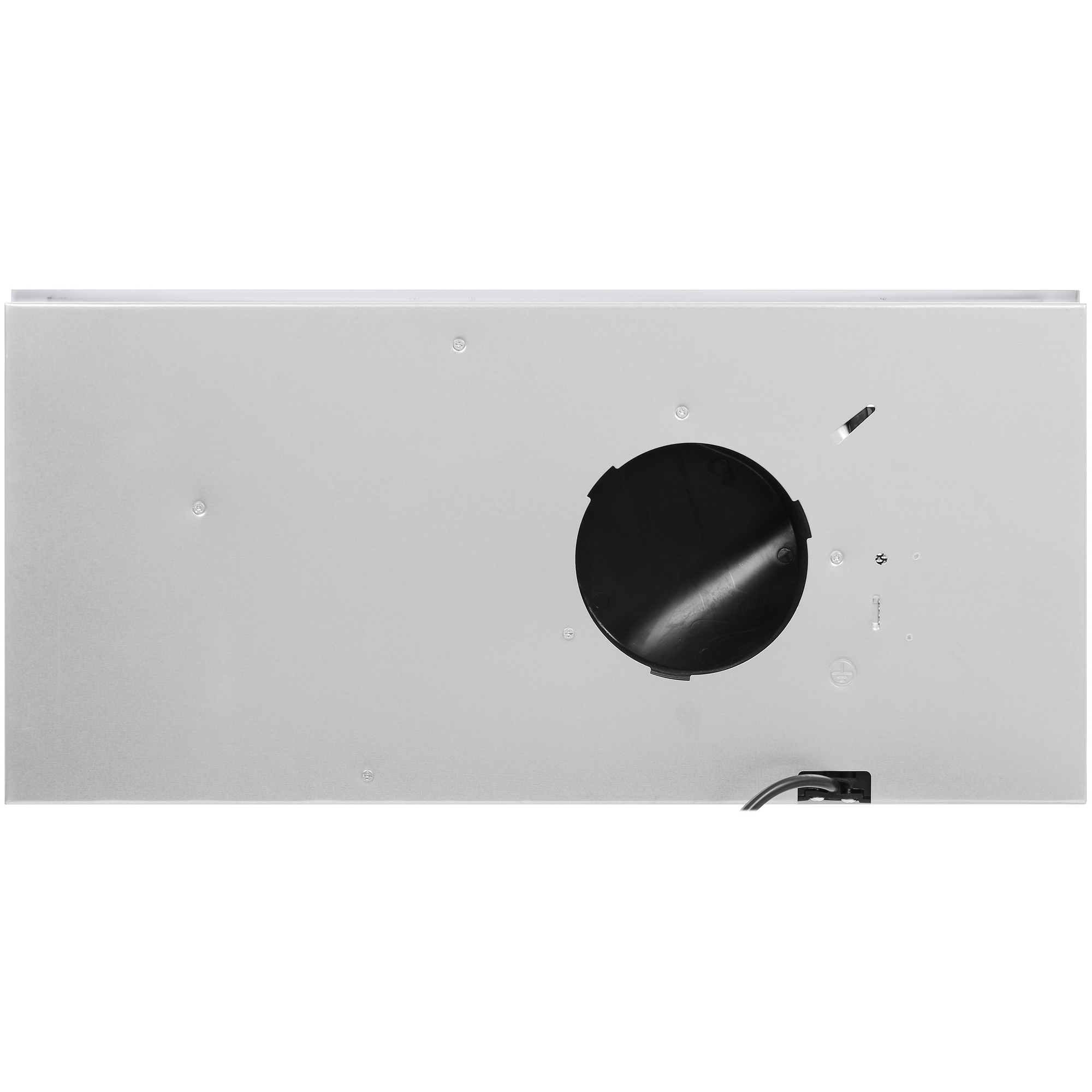 5410204 Вытяжка полновстраиваемая DEXP SB60W белый STDN-0124139 - Вид №3