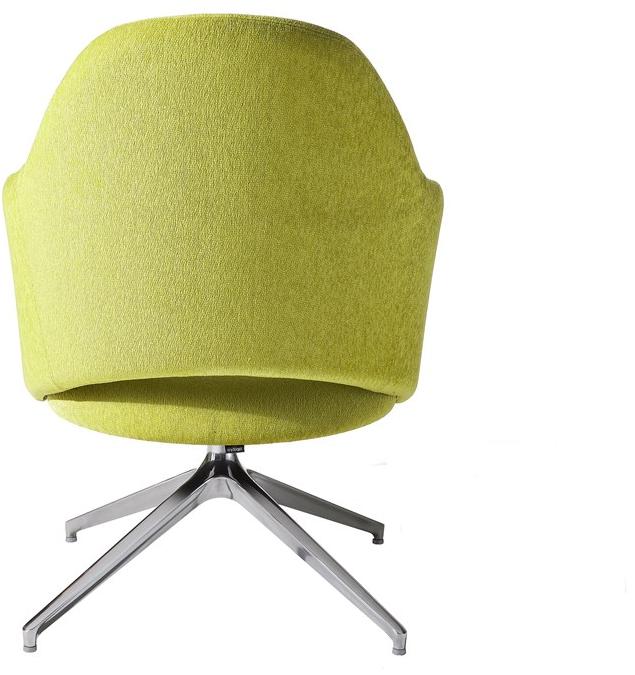 Albaplus Кресло вращающееся на спицах с высокой спинкой Maui sun-id-1473024 - Вид №3