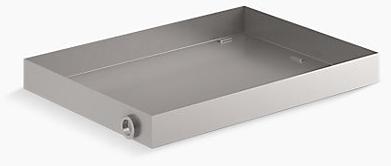 K-5562-NA Поддон под кухонную мойку Kohler Америка  - Вид №1