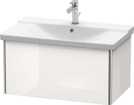 XSquare Тумбочка подвесная Duravit XS408100909 - Вид №2