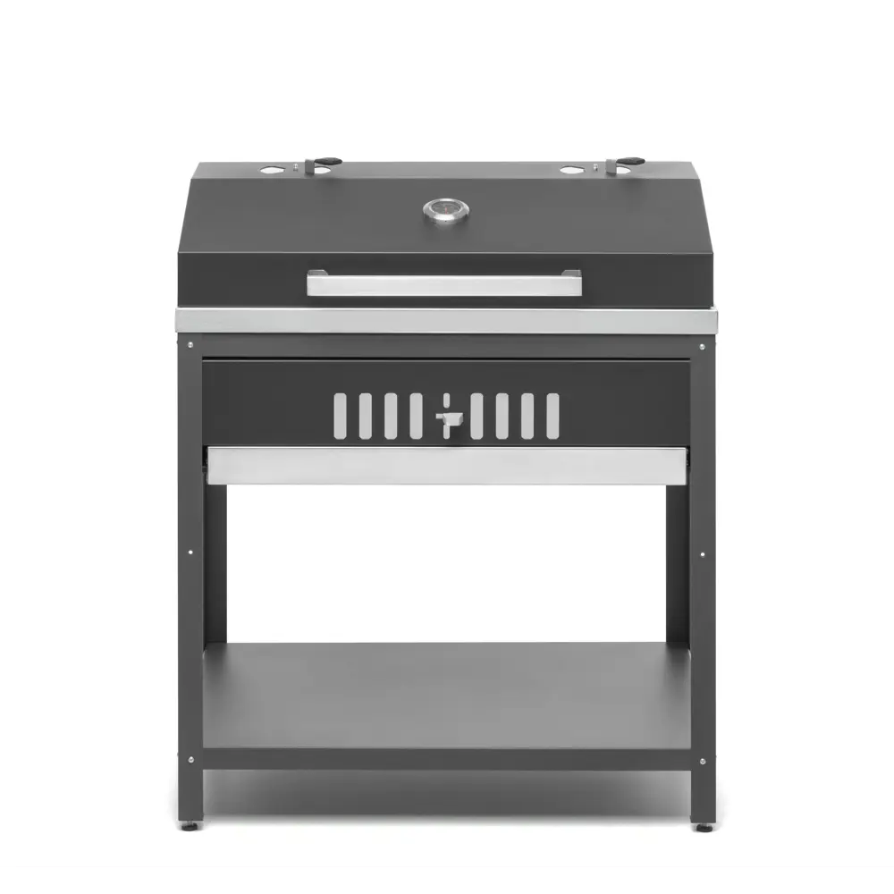 Гриль Gratar Patio G850 сталь 59x85.5x103.5 см 89453640 STLM-2149822  - Вид №13