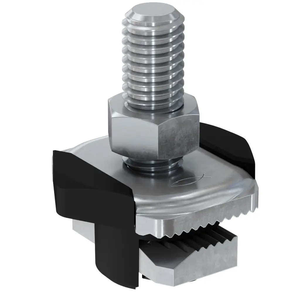 Болт Fischer FLS FHS CLIX DIN 934 10x30 мм, оцинкованный, 100 шт STLM-2109051