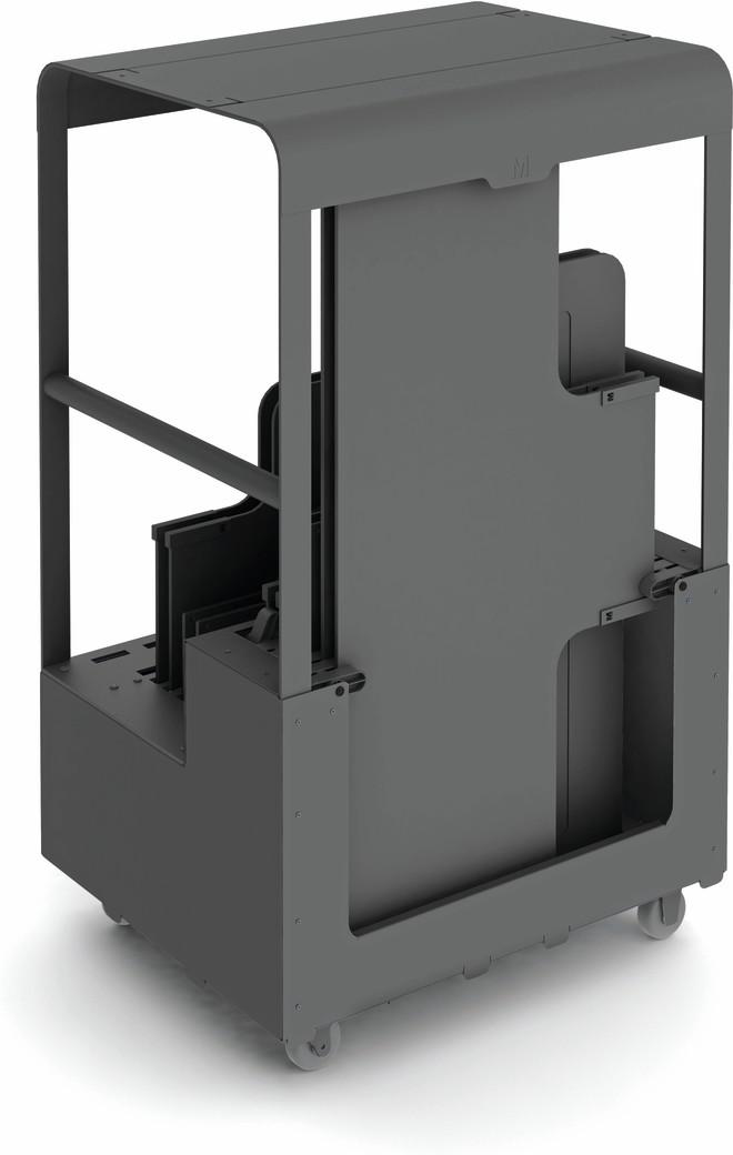 MNST392 Тележка для спинок лава f10 Manutti Air