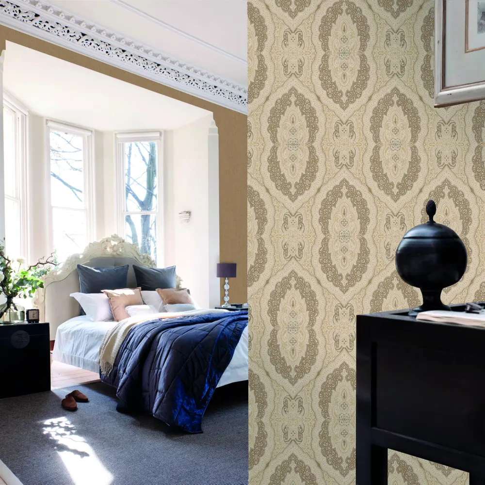 Обои на флизелиновой основе «Orient» 1.06x10 м ER 5112-02 Erismann STLM-2202631 - Вид №2