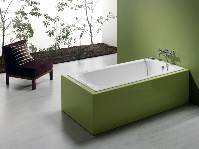 Чугунная ванна RECOR CLASSIC sun-id-1718116