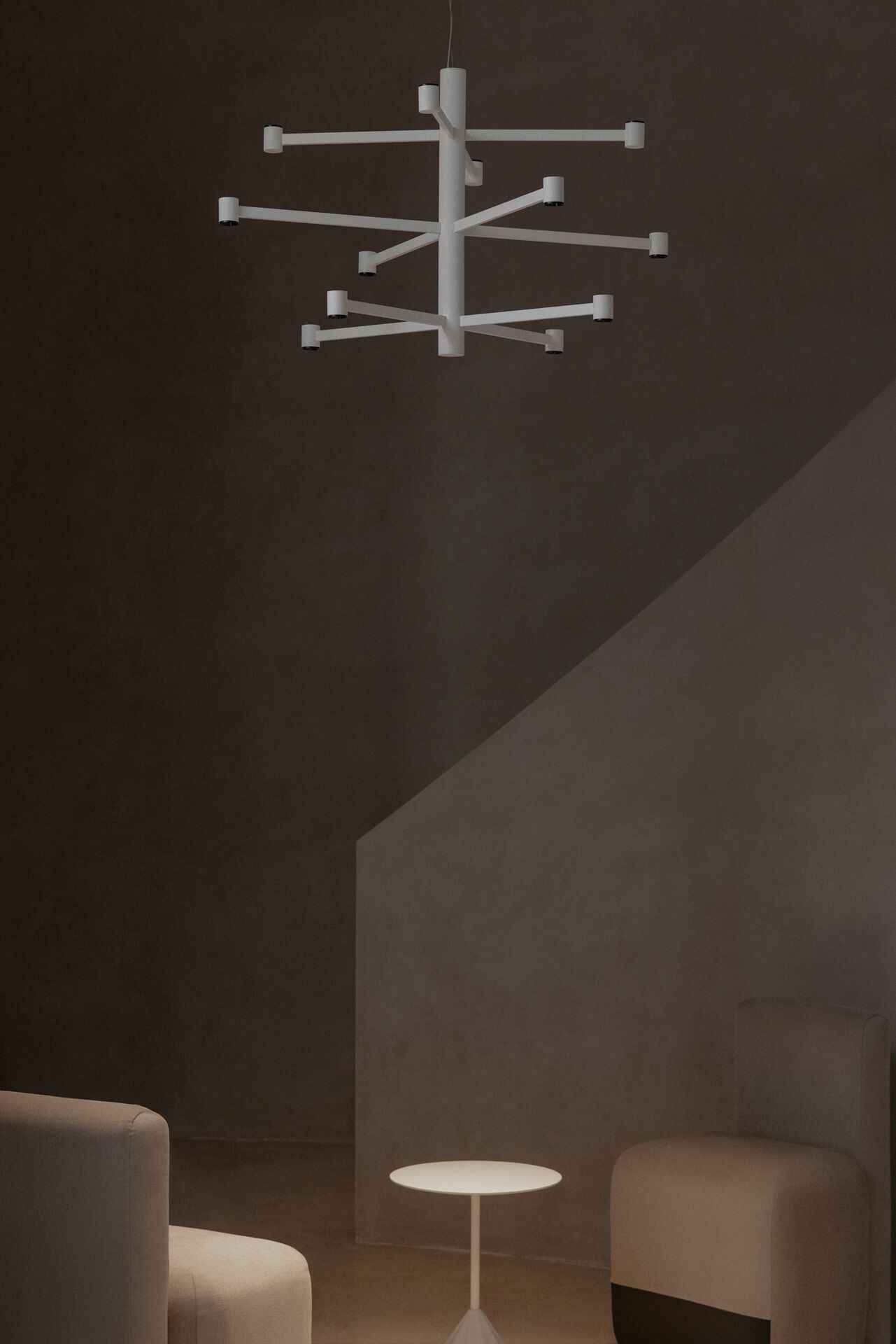 Светодиодный подвесной светильник Arkoslight Art Chandelier ARCH-00130532 - Вид №8