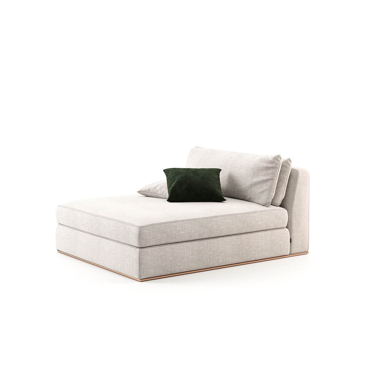 092742 Кушетка LasKasas Ronny  - Вид №1