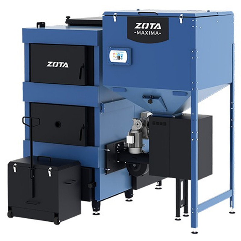 Угольный котел Zota Maxima 150 MAXIMA150 - Вид №2