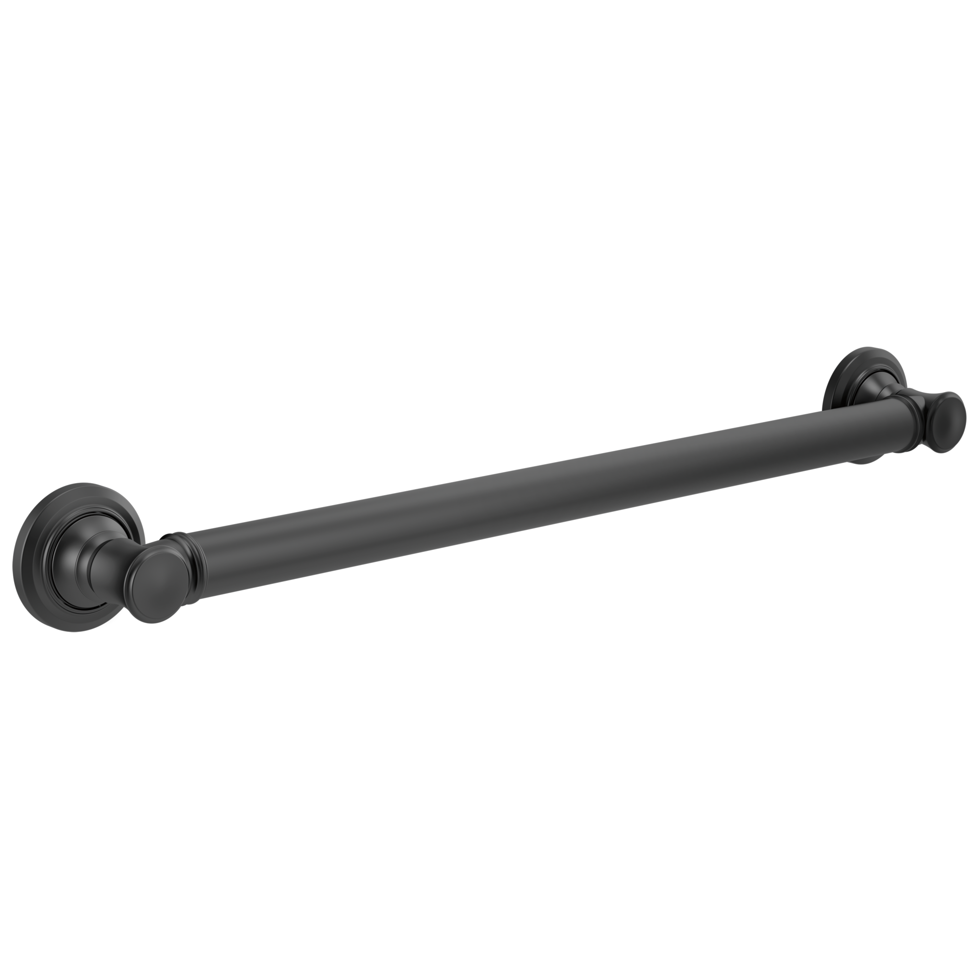 41624-BL Традиционный декоративный поручень ADA Delta Faucet DELTA Матовый черный