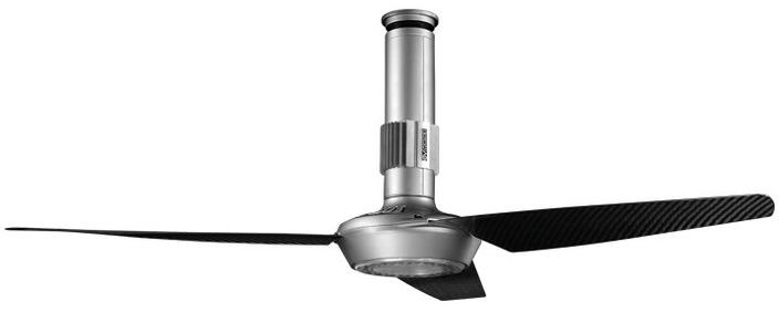 Vortice Потолочный вентилятор Nordik air design 61037 - Вид №2