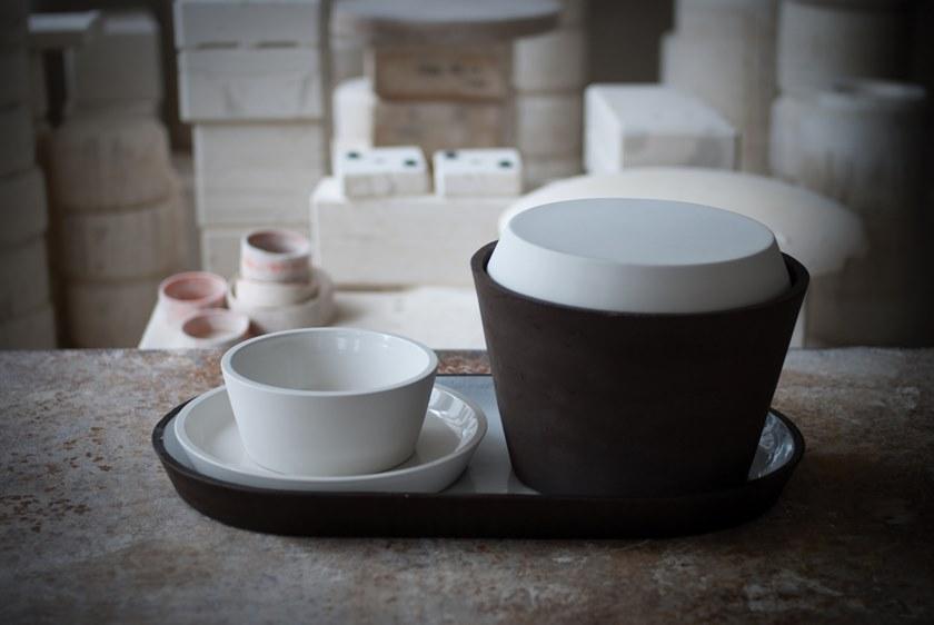 Atipico Керамическая чаша Crudo 7510 - Вид №3