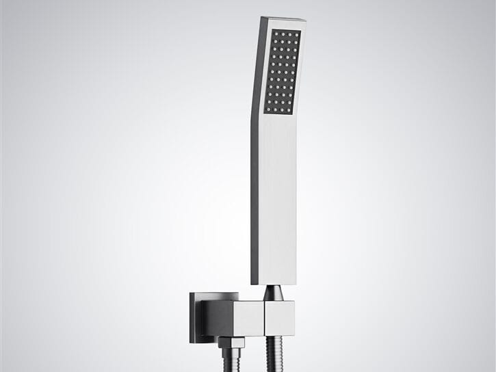 Настенный ручной душ с шлангом с 3 форсунками Fontana Showers AUXERRE ARCH-00050739