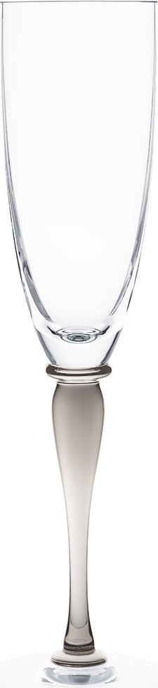 10634553 St. Louis Фужер для шампанского St. Louis "Амадеус" 200мл (ножка фланель) Хрусталь 