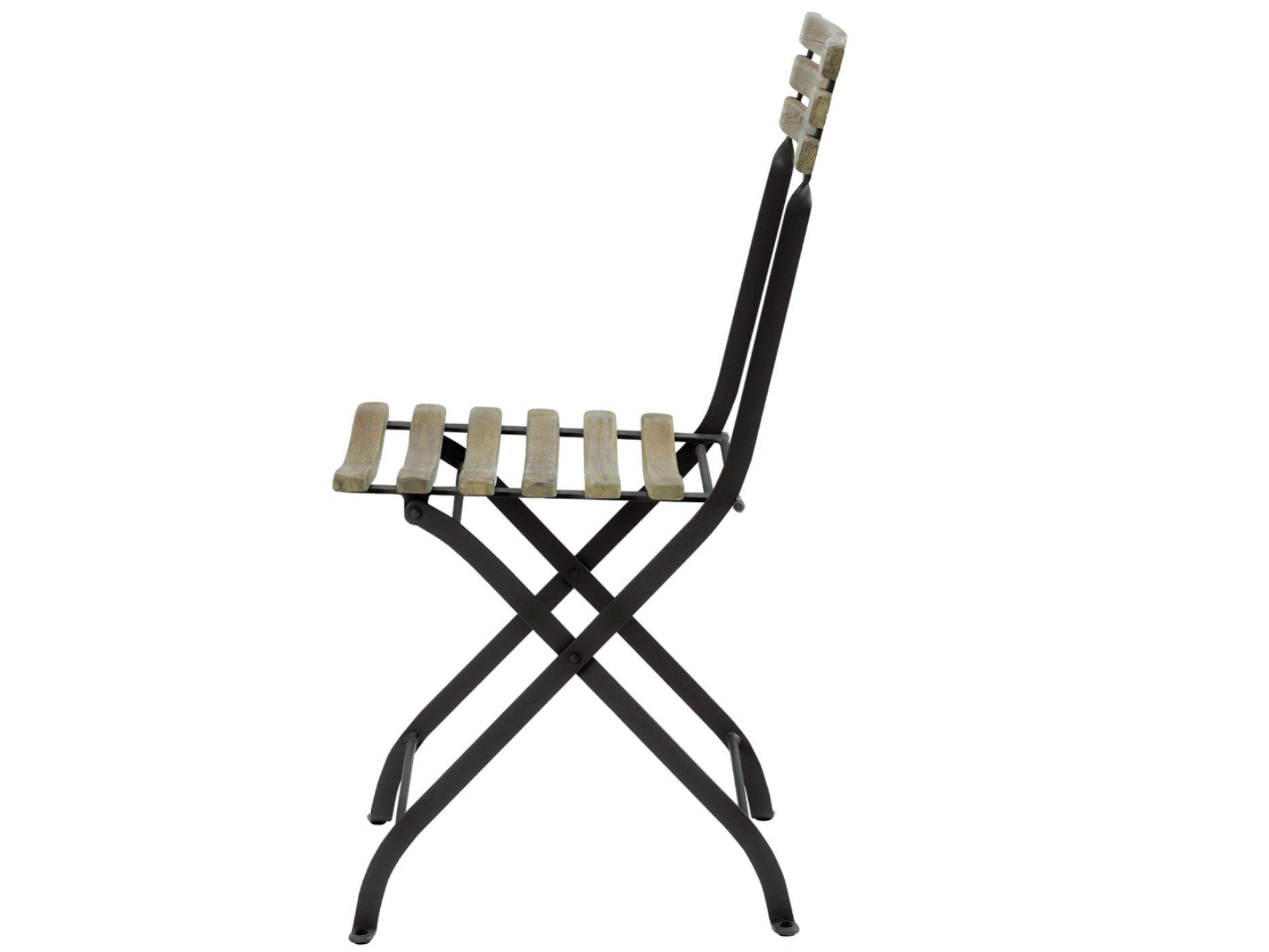 ТИК складной стул сада Ethimo Laren ARCH-00070524 - Вид №8