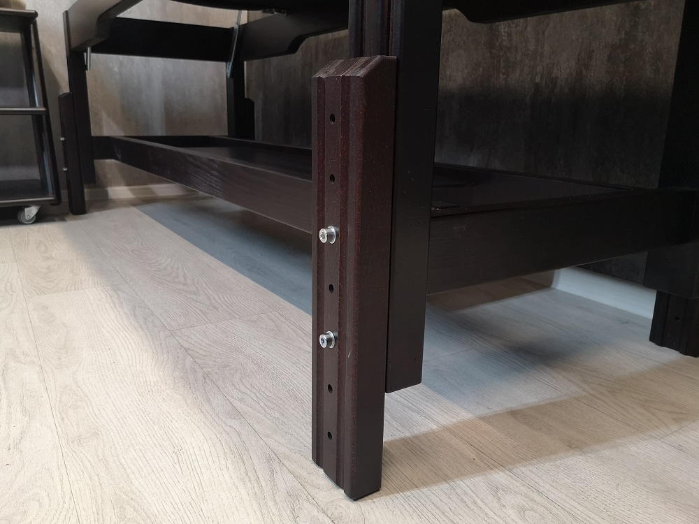 WCO1IZM Heliox wco1izm деревянная кушетка из бука Heliox  - Вид №2