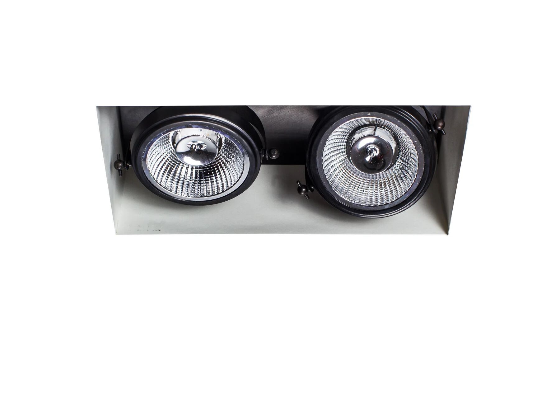 Латунь несколько утопленный поворотный прожектор Authentage Lighting Phantôme ARCH-00053663