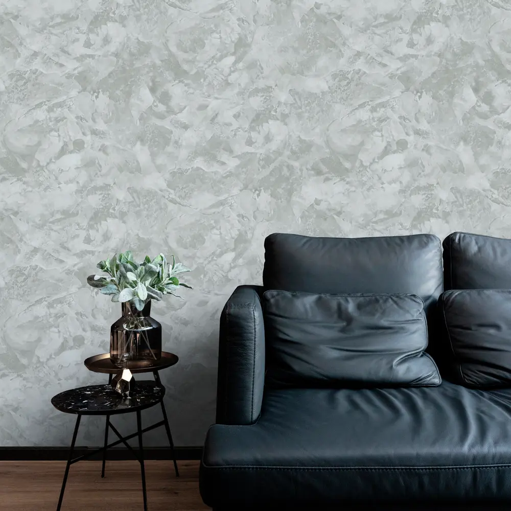 Обои флизелиновые Elysium Эсент серые 1.06 м Е800806 STLM-2190238 - Вид №2