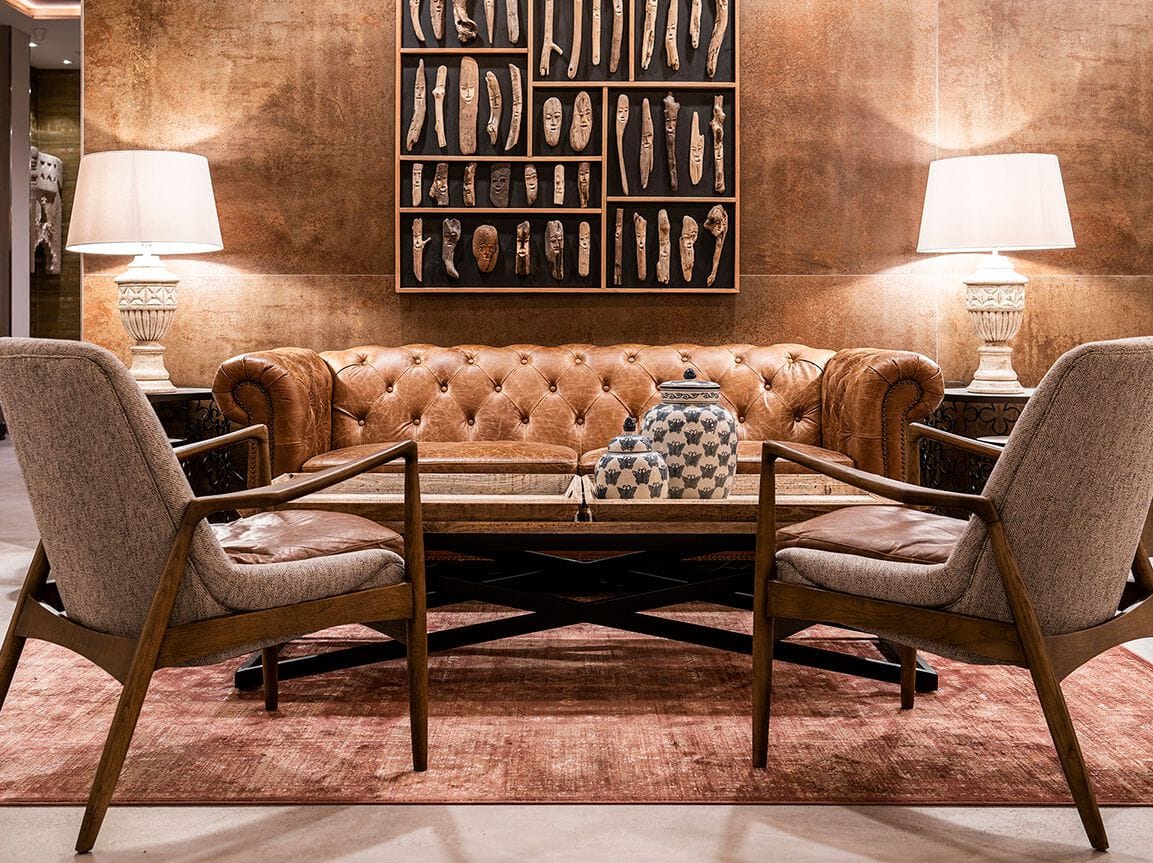 Кресло с подлокотниками Vical Home ELATI ARCH-00060448 - Вид №4