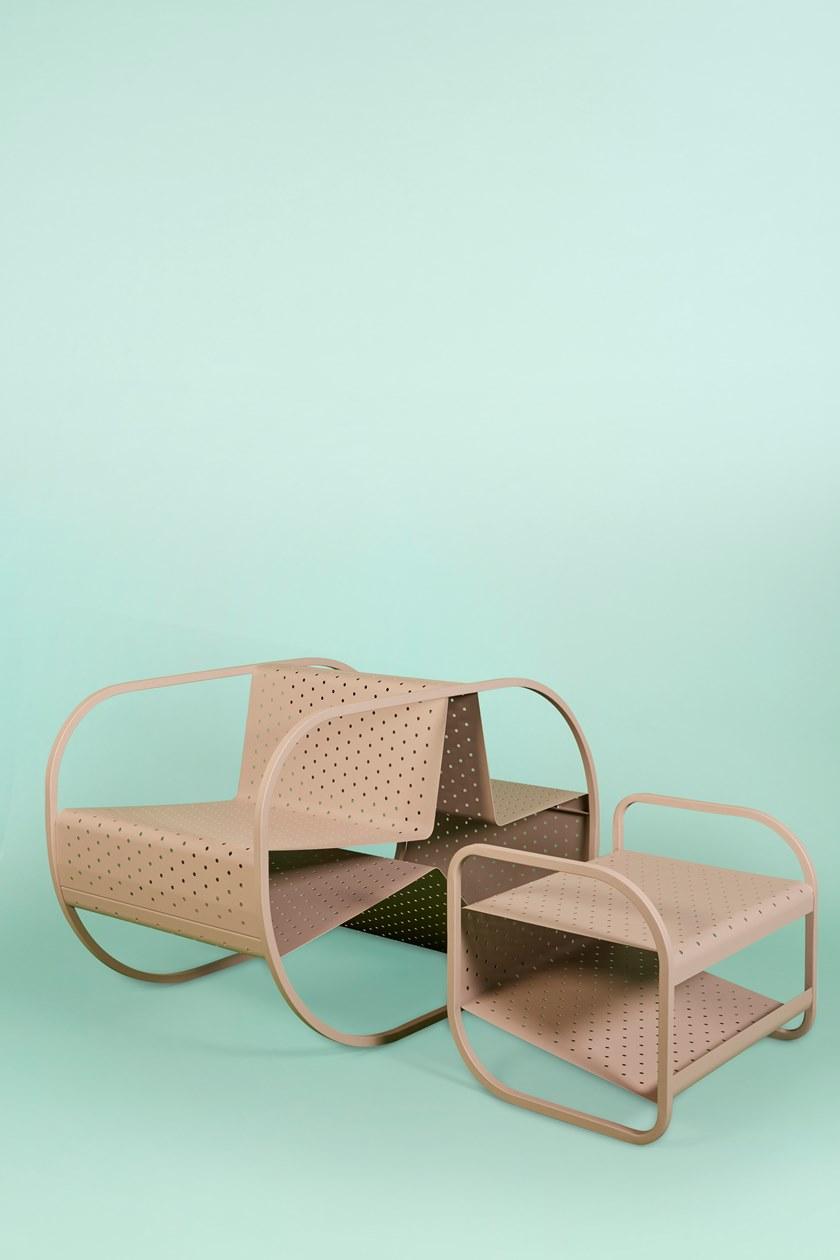 Giacopini Санки из металла Flip sun-id-1402099 - Вид №8