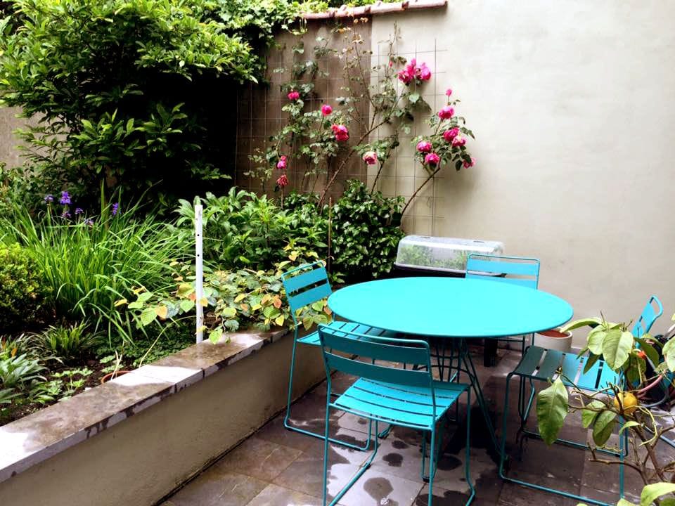 Стальной стул iSimar ARCH-00014762 - Вид №1