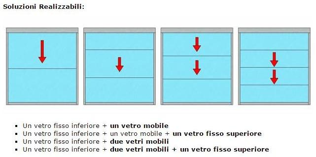GM MORANDO Выдвижное выдвижное алюминиевое окно гильотины Bellavista system plus sun-id-1452208 - Вид №6